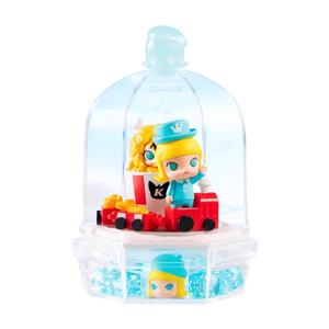 Слепая коробка KFC Starry Guardian коллекция товары одиночная мистери-бокс/полный набор 4 шт POP MART