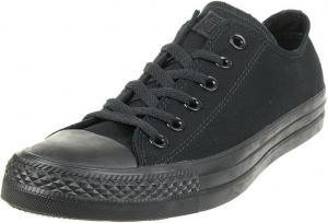 Женские низкие кеды Converse Chuck Taylor All Star, черный