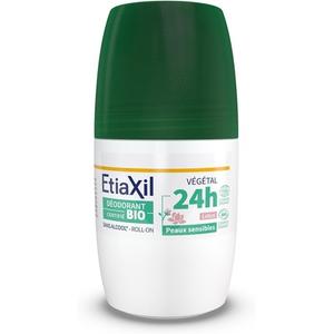 Дезодорант Certified Organic Plant Lotus Scent 24h for Underarms