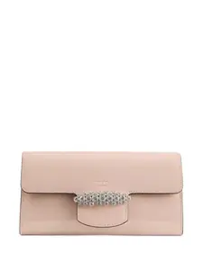 Сумка на плечо Bing Jimmy Choo, розовый