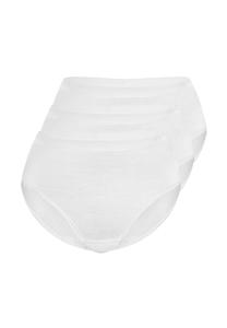 Трусики Lovely skin 3 шт. в упаковке Sassa, белый