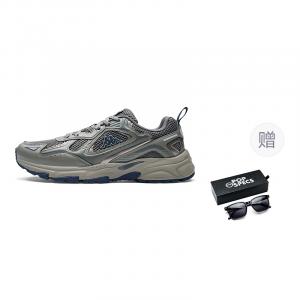 Wing Cushioning Slip Resistant Abrasion Resistant Breathable Lightweight Height Increasing Rebound Low top Kappa, vanilla and зеленый[with glass]