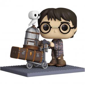 Pop! Harry Potter La Comic Con эксклюзивная фигурка тираж 2000 #137 Funko