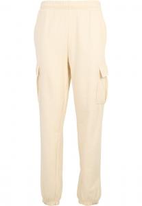 Брюки-карго Urban Classics Loose fit Cargo Pants Light Terry, песочный