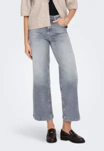 Свободные джинсы onlmadison нежно-розового цвета Only, Medium Grey Denim