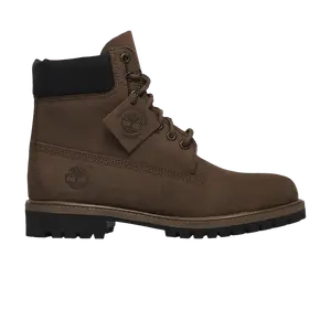Кроссовки Timberland 6 Inch Premium Waterproof Boot 'Medium Brown'