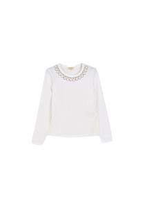 Блуза Camomilla Italia Super, белый