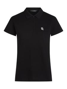 Karl Lagerfeld Футболка в черном цвете