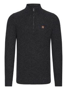 Свитер !Solid SDRicardo, Dark grey