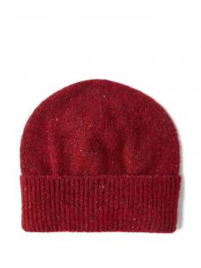 Brunello Cucinelli вязаная шапка бини, красный