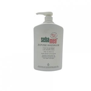 Sebamed Эмульсия для мытья без мыла, дозатор 1000 мл