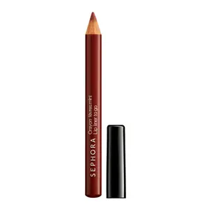 Мини-карандаш для губ Lip liner to go Sephora Collection, N°18. Deep Brown (1 g)