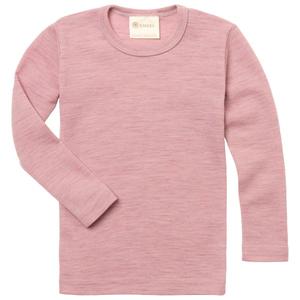 Детская майка д/р - повседневное нижнее белье Engel, Rosenholz Melange