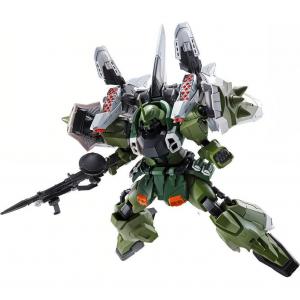 Zaku MG 1/100 Gundam, мгновенная сборка, кастомный юнит для фигурок Aslan BANDAI