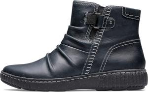 Женские ботильоны Clarks Caroline Orchid, черный