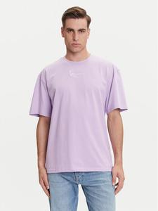 Футболка свободного кроя PD00005361 Karl Kani, фиолетовый