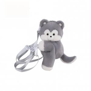 Плюшевая кукла Husky Dolls высота 29 см AZLCL