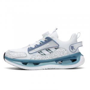 Мужские повседневные кроссовки Low top с амортизацией и дышащим эффектом NMR, белый