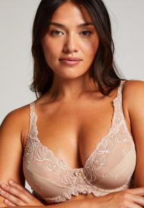 Бюстгальтер Hunkemöller DIVA NON-PADDED, Beige
