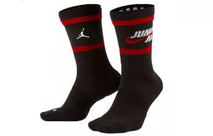 Иорданские носки унисекс Jordan, цвет 3 Pack (Black)