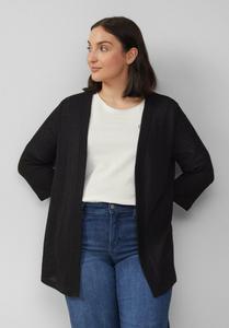 Кардиган s.Oliver Cardigan, Schwarz/Black