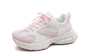 Низкие повседневные туфли женские PAUL FRANK, Pink