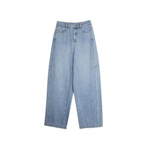 ELLE Джинсы женские Denim Blue Moderate Straight Fit