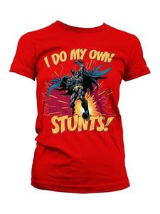 Красная рубашка Batman