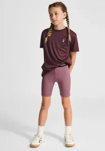 Леггинсы pulse Hummel, Wistful Mauve