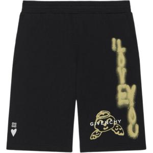 Женщин Кэжуал Шорты Мужские Black