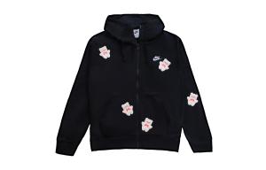 Nike Свитшот мужской черный