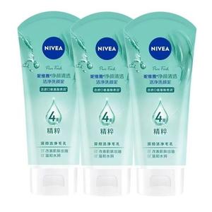 Очищающее средство для снятия макияжа с увлажняющим эффектом и контролем жирности NIVEA