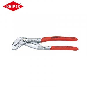 Высокотехнологичные клещи для водяных насосов KNIPEX 300 ммCobra 87 03 300 по индивидуальному заказу (срок поставки 4-8 недель)