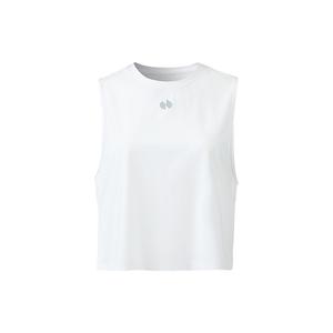 Женский топ HOTSUIT, серебристо-белый