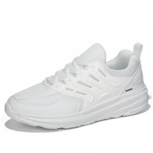 King Jinmai Низкие повседневные кроссовки унисекс белые, цвет White