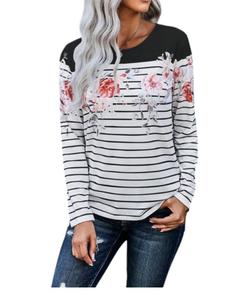 Лонгслив женский Sweet Lover Fashion, белый