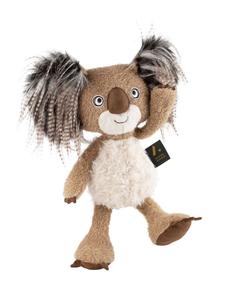 Плюшевая игрушка Коала из BeastsTown, коричневого цвета