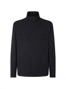 Куртка с нагрудным карманом Zegna, синий