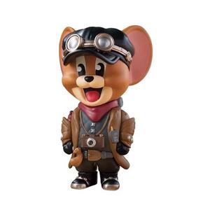 Фигурки Tom and Jerry в масштабе "Приключение на сырной планете" MOZAO