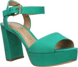 Туфли CARRANO Maria, зеленый