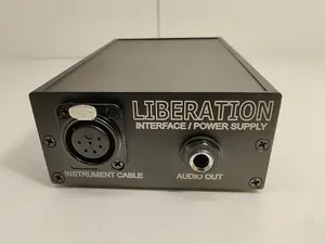 Блок питания и аудио интерфейс Moog Liberation V2