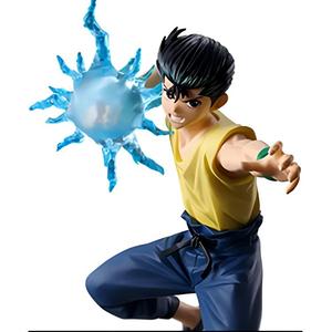 Ю Хакушо, Юсукэ Урамэси, бонусные подарки от Ассоциации тёмных боевых искусств BANPRESTO, Urasaka Yuuji