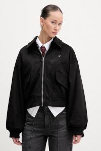 Джинсовая куртка guess Guess Jeans, черный