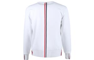 Rwb Полосатый Свитшот THOM BROWNE, Белый