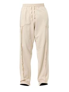 Брюки свободного кроя VAMOS CLO Bluebell, бежевый