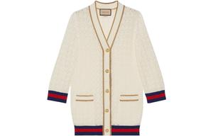 Кардиган женский Gucci, бежевый