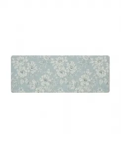 Коврики для оздоровления Iris Wellness, 44 x 122 см Laura Ashley, светло-голубой