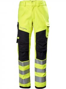 Функциональные брюки Fyre Work Pant Cl 2 Helly Hansen, желтый