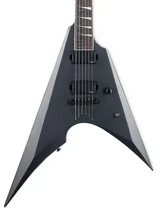 Электрогитара ESP LTD ARROW-1000NT. Металлический угольный сатин