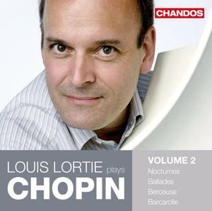 Диск CD Louis Lortie Plays Chopin, Vol. 2 - Frédéric Chopin, Louis Lortie